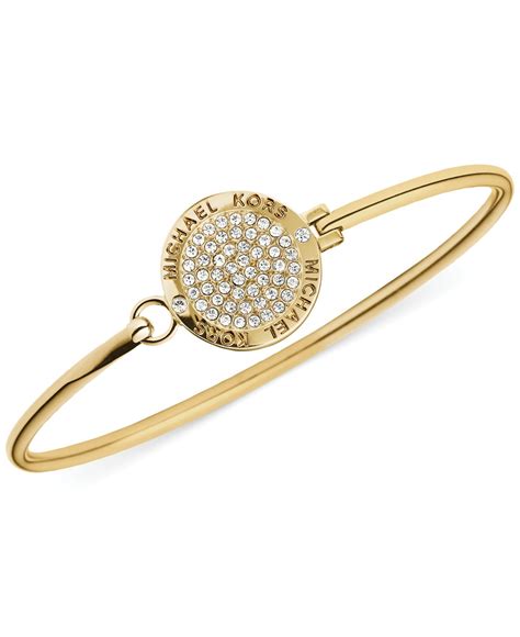 michael kors crystal bracelet|michael kors bracelet for woman.